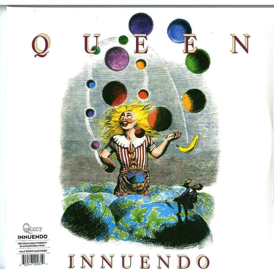 INNUENDO - LP 180 GR. - LTD. ED.