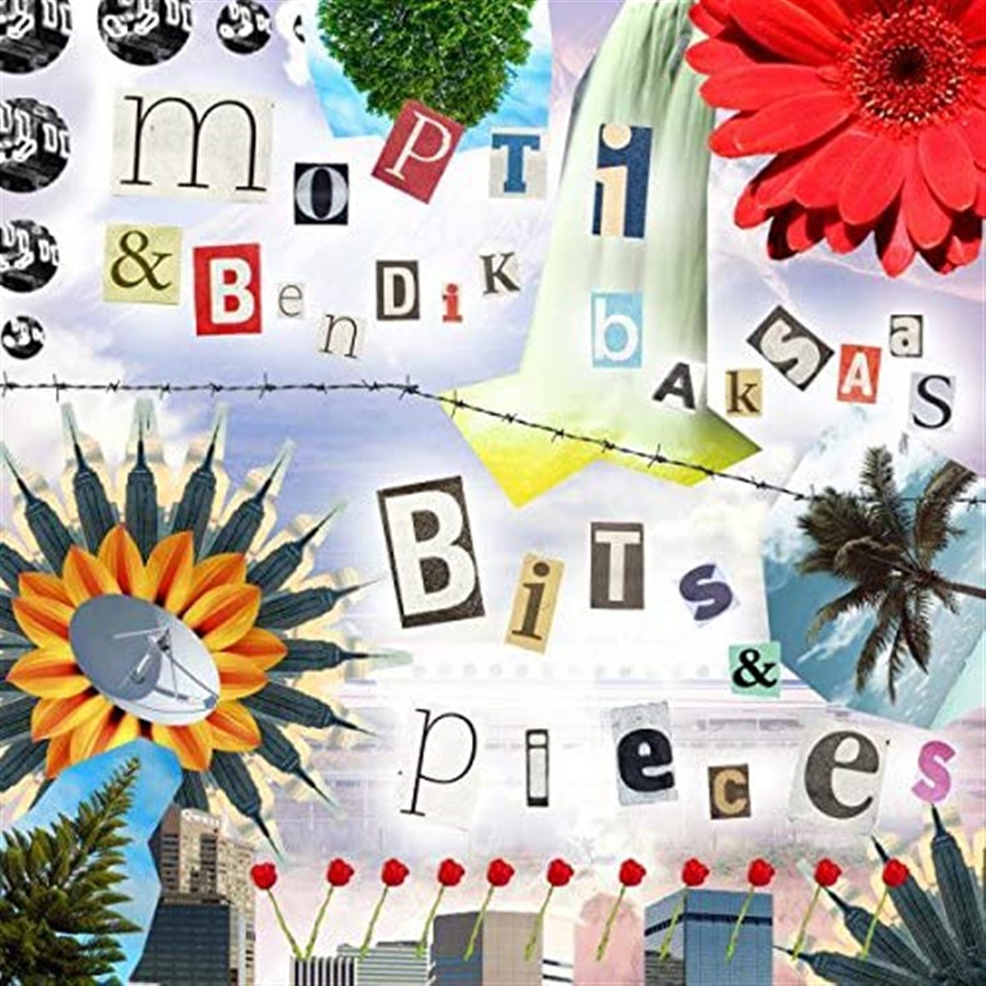 BITS & PIECES [LP]