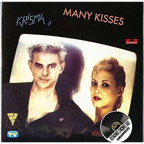 MANY KISSES/RIEN NE VA PLUS