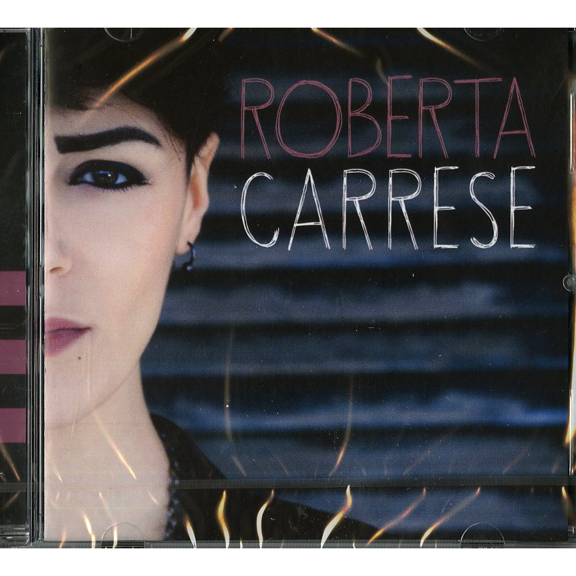 ROBERTA CARRESE (THE VOICE OF ITALY) - EP