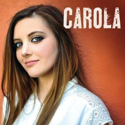 CAROLA  (THE VOICE OF ITALY) - EP