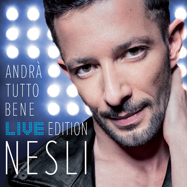 ANDRA' TUTTO BENE - LIVE EDITION - CD+ DVD