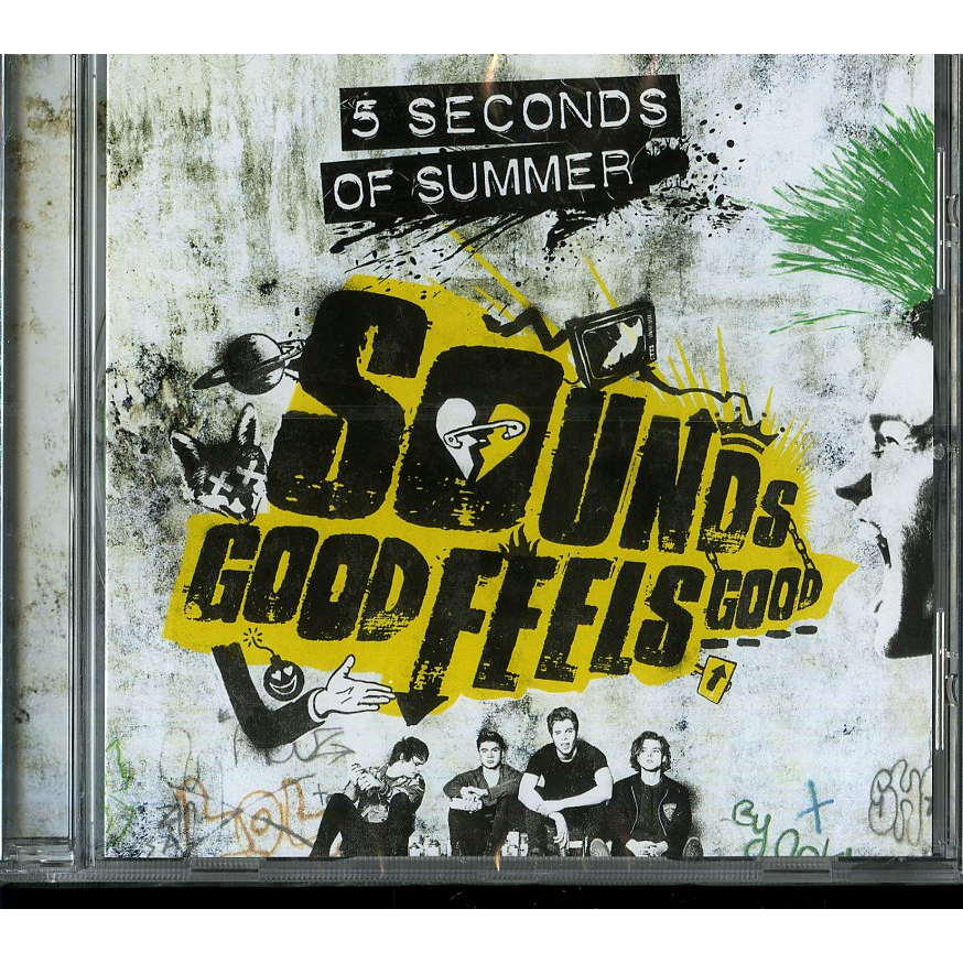 SOUNDS GOOD FEELS GOOD
