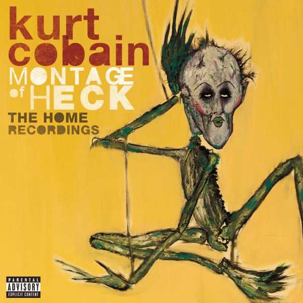 MONTAGE OF HECK: THE HOME RECORDINGS - SPECIAL EDITION