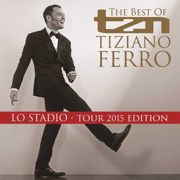 TZN: LO STADIO - TOUR 2015 EDITION -4CD+DVD