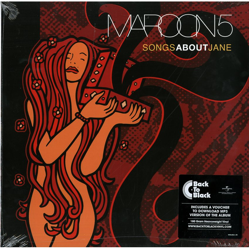 SONGS ABOUT JANE