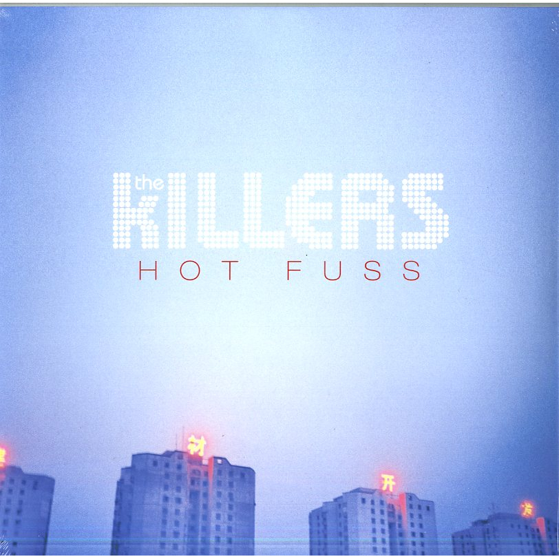 HOT FUSS  - LP 180 GR. + FREE DOWNLOAD