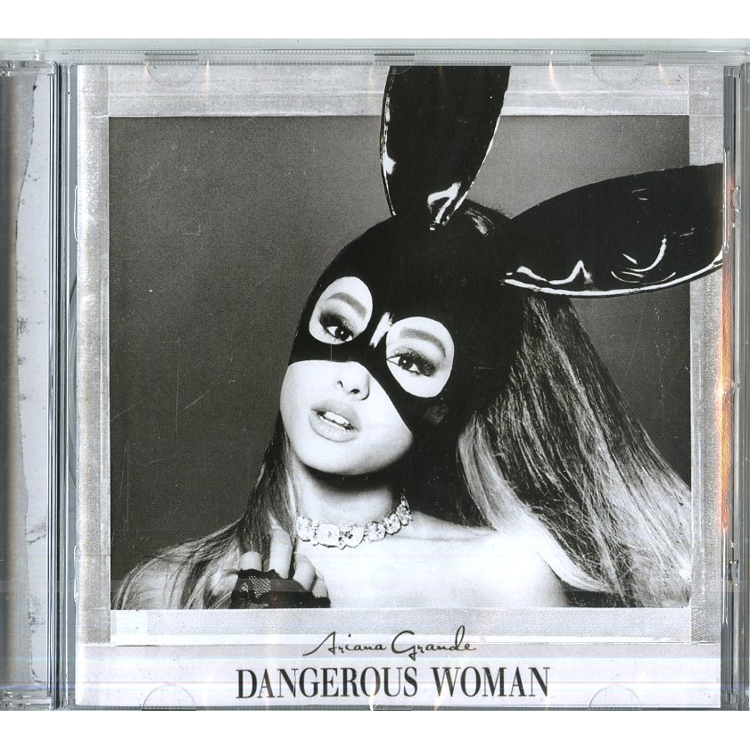 DANGEROUS WOMAN