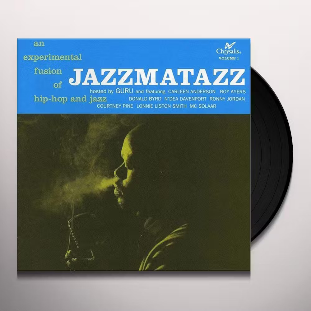 JAZZMATAZZ VOL 1