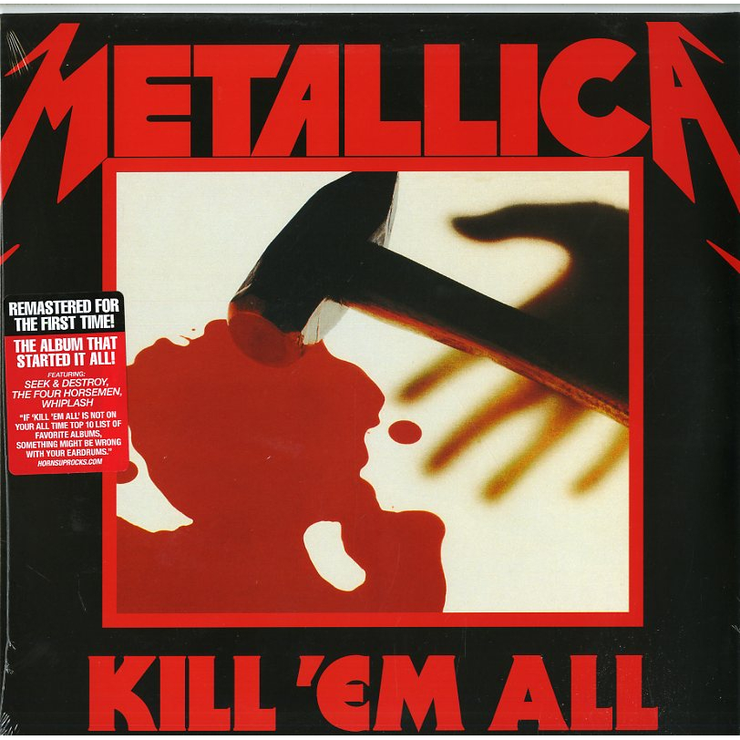 KILL 'EM ALL