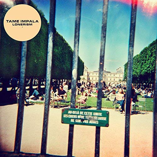 LONERISM - N.E.