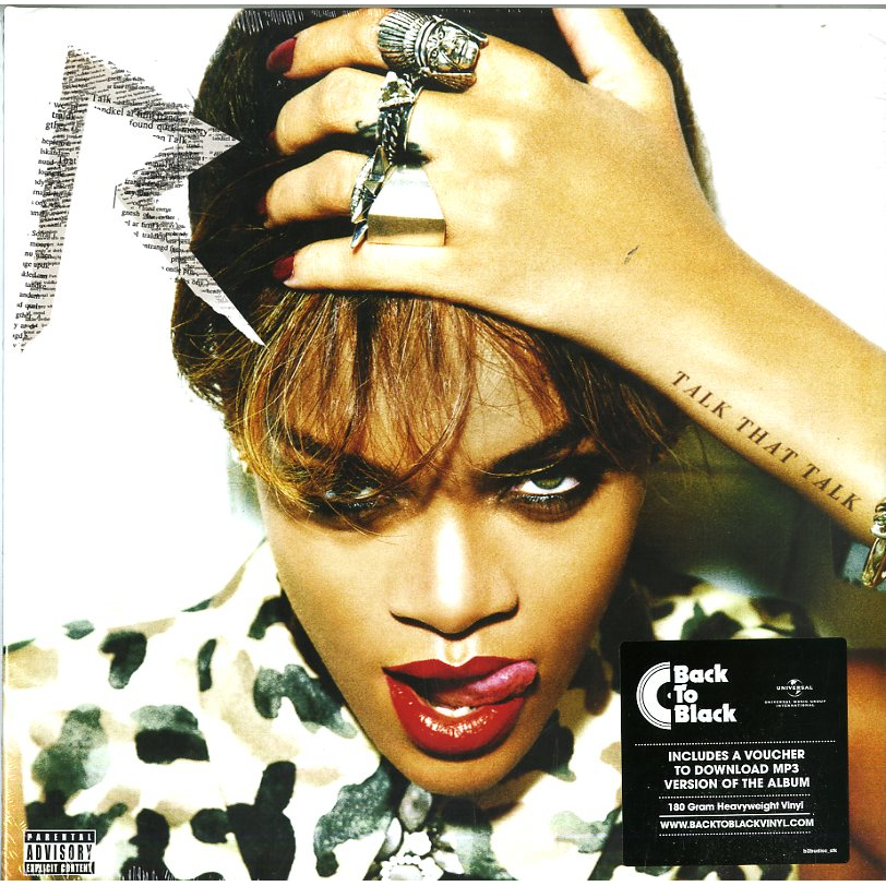 TALK THAT TALK