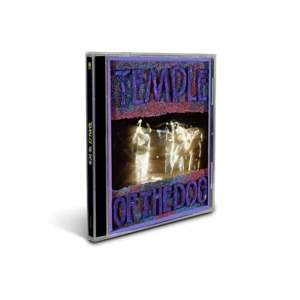 TEMPLE OF THE DOG