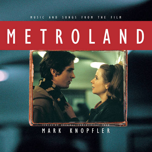 METROLAND (RSD) - LP CLEAR VINYL