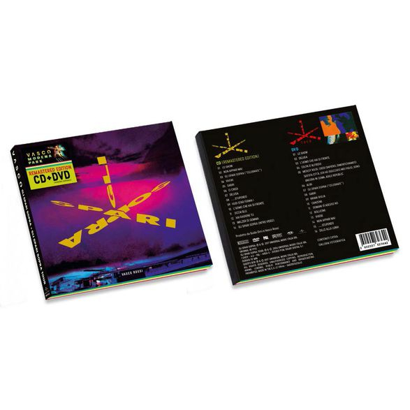 GLI SPARI SOPRA (SPECIAL EDITION CD+DVD)