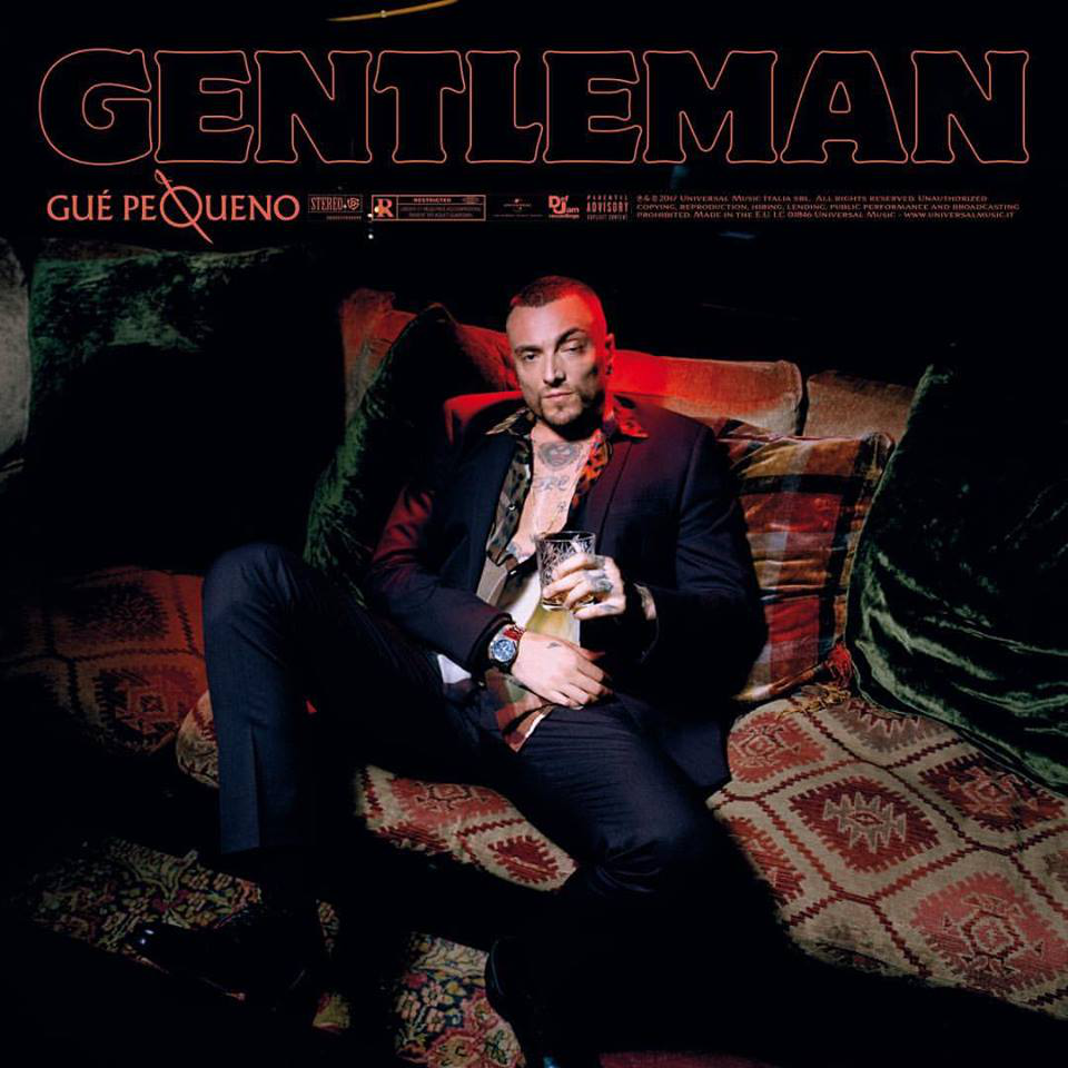 GENTLEMAN (RED VERSION)