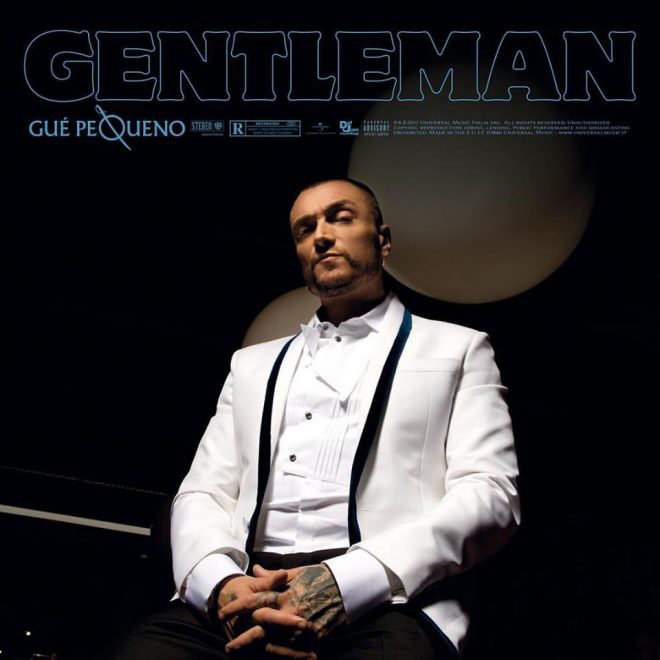 GENTLEMAN (BLUE VERSION)