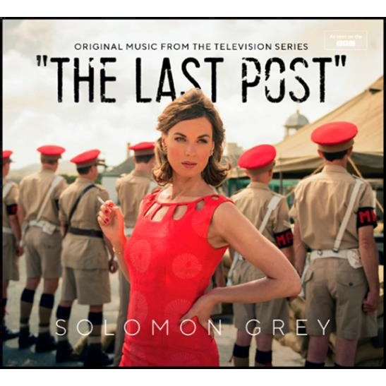 THE LAST POST (COLONNA SONORA ORIGINALE)