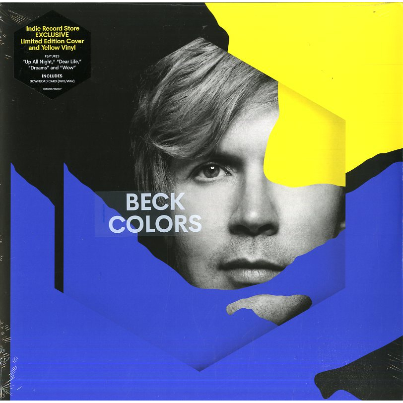 COLORS - LP 180 GR. COLORED YELLOW VINYL LTD.ED. ( ESCLUSIVA EGEANET)