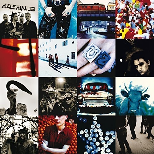 ACHTUNG BABY