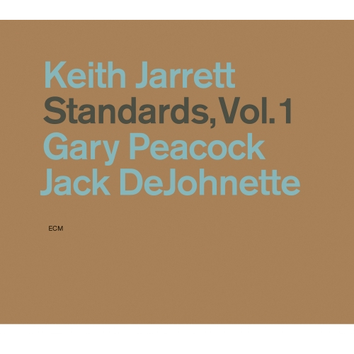 STANDARDS VOL.1  - DIGIPACK LTD.ED.