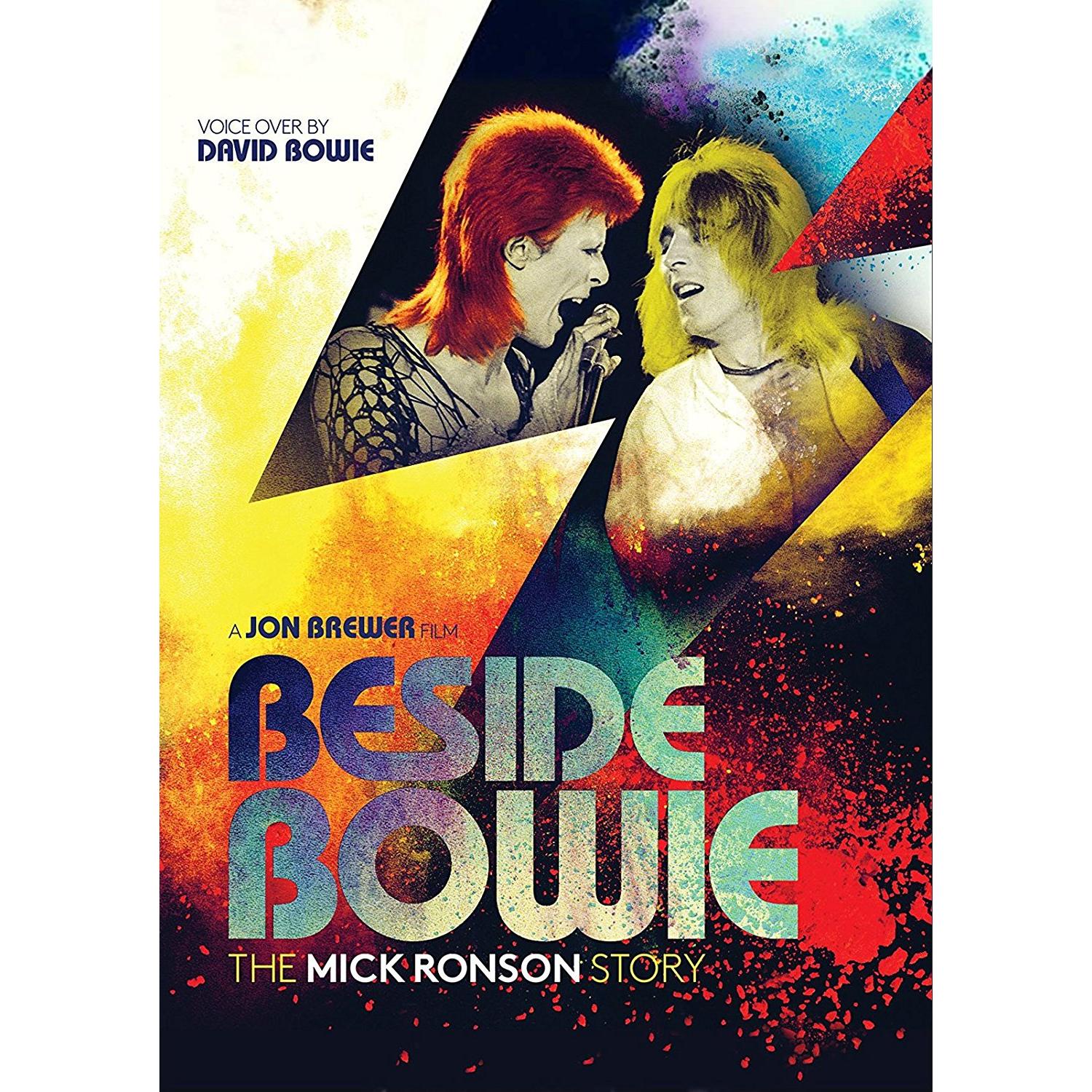 BESIDE BOWIE: THE MICK RONSON STORY