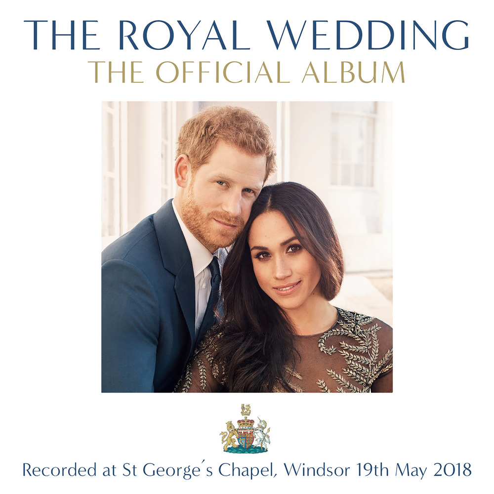 THE ROYAL WEDDING-THE OFFI