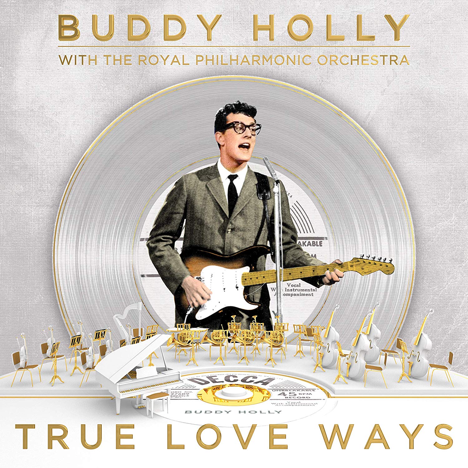 BUDDY HOLLY STRINGS