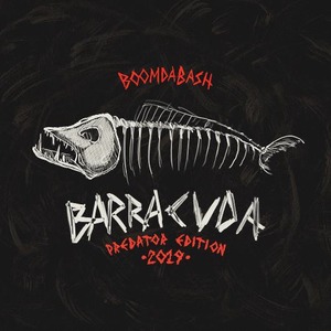 BARRACUDA (PREDATOR ED. 19 - SANREMO 2019