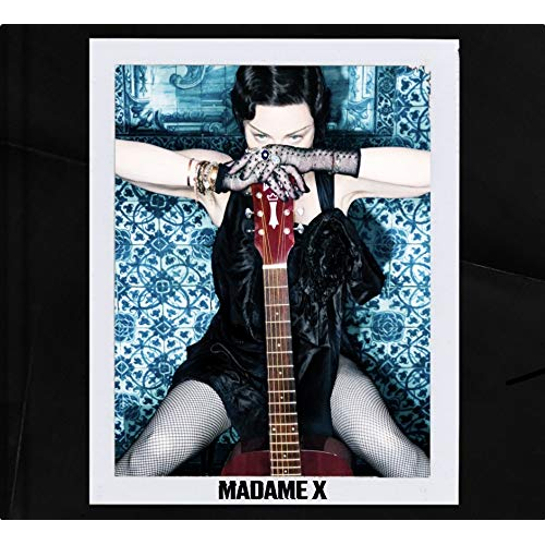 MADAME X - (Deluxe Edt. Cd+Cd 3 Bonus Tracks)