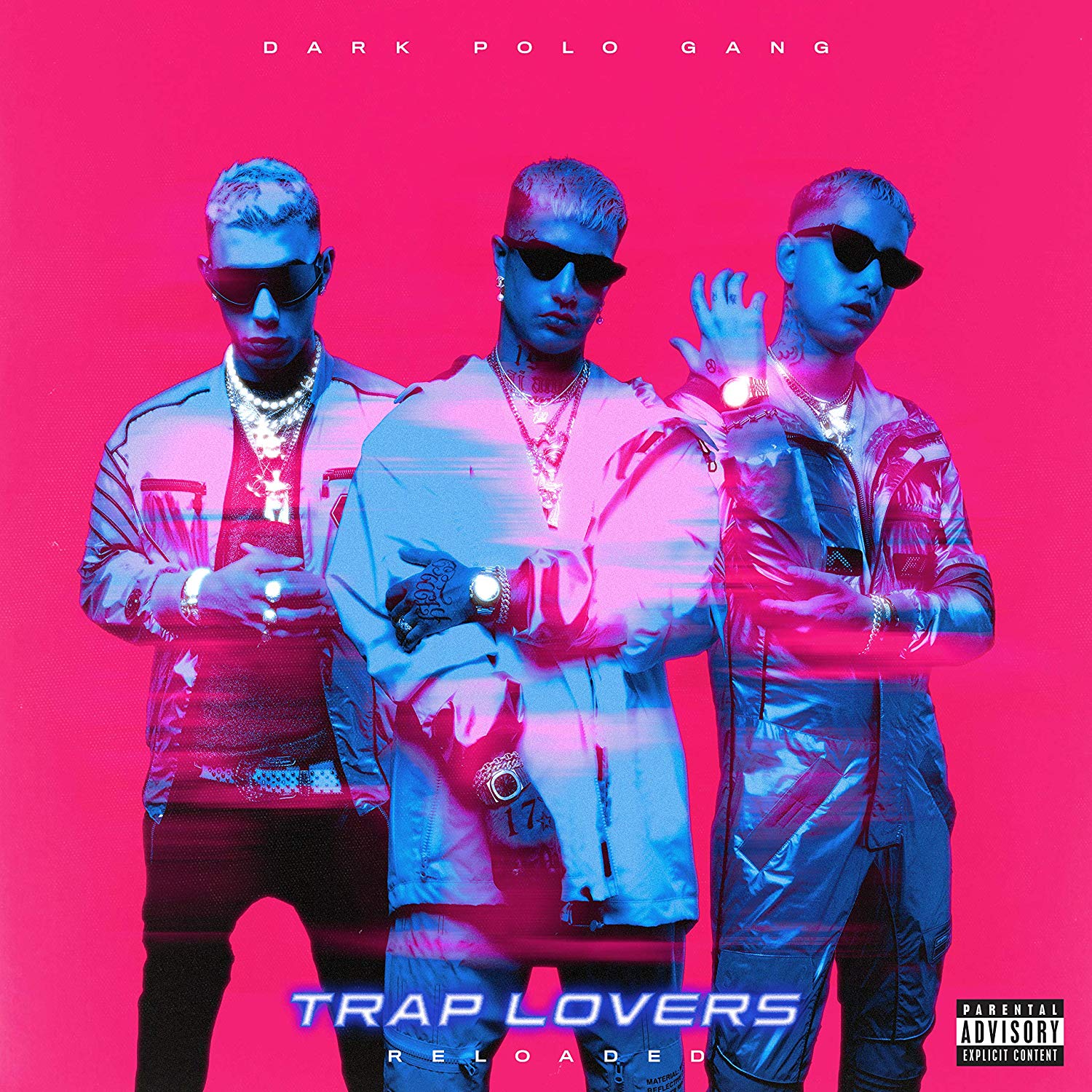 TRAP LOVERS RELOADED