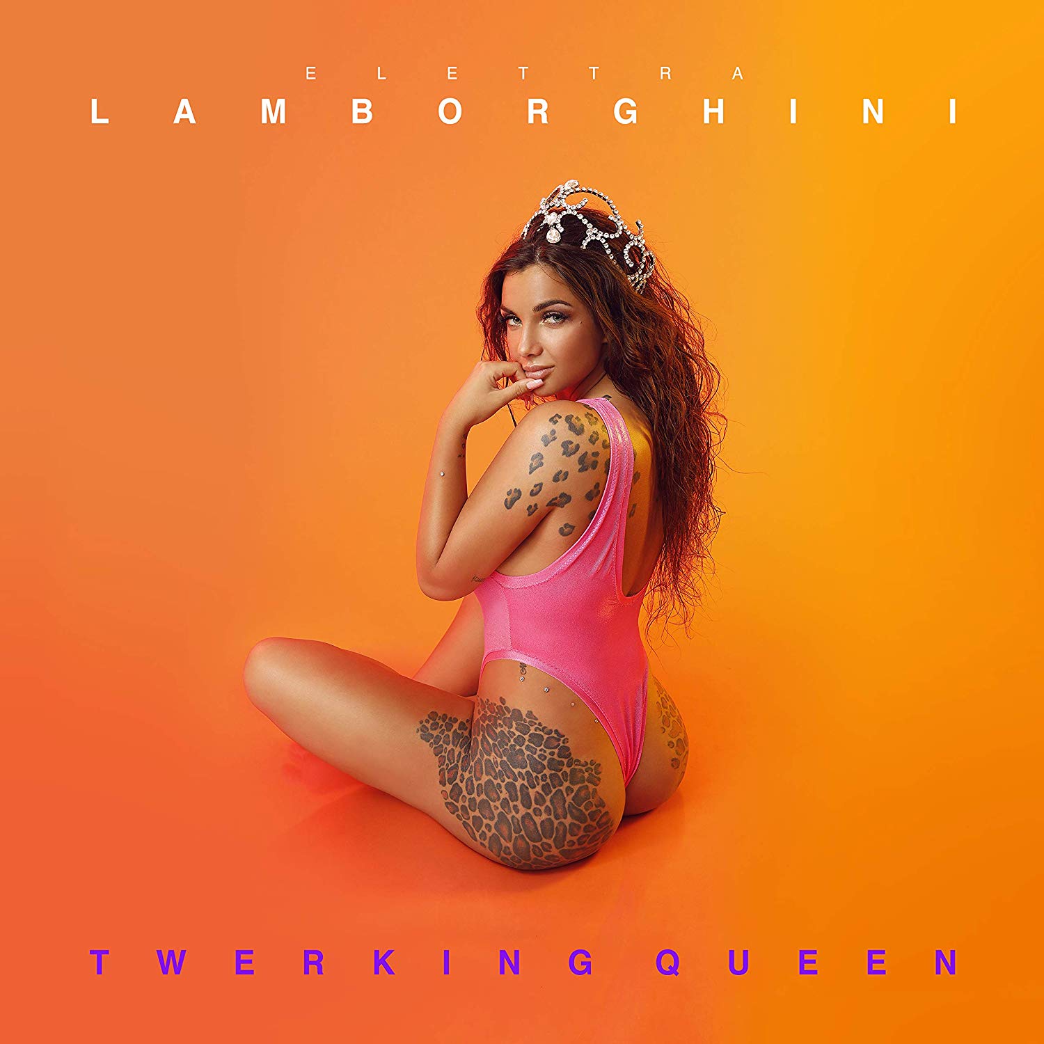 TWERKING QUEEN