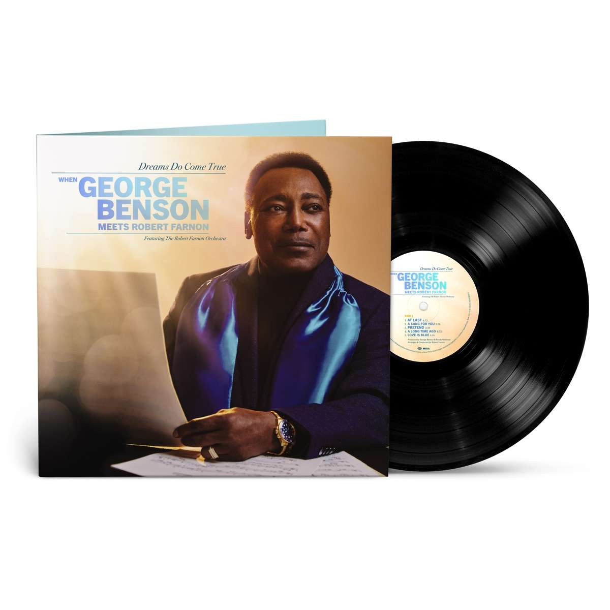 DREAMS DO COME TRUE: WHEN GEORGE BENSON MEETS ROBERT FARNON