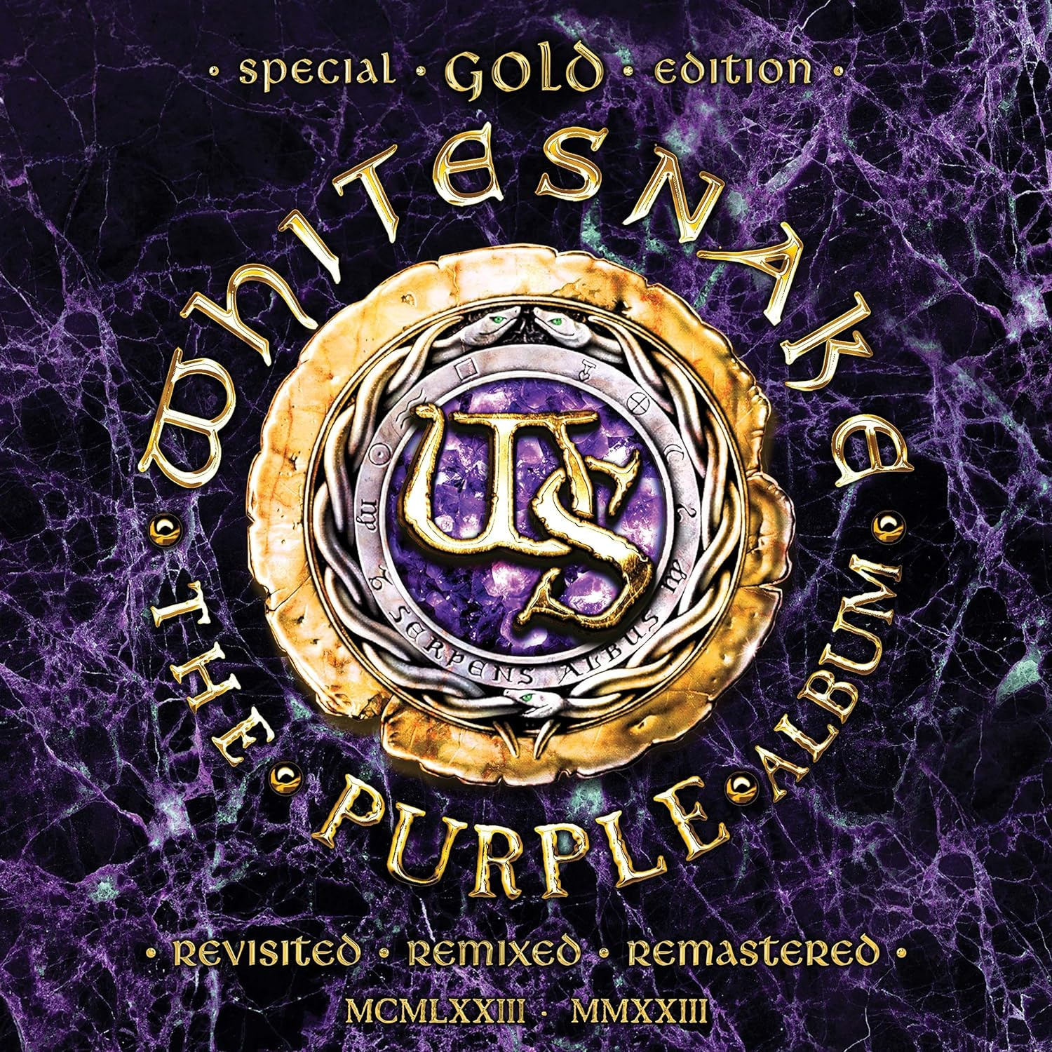 THE PURPLE ALBUM: SPECIAL GOLD (2CD+BD)