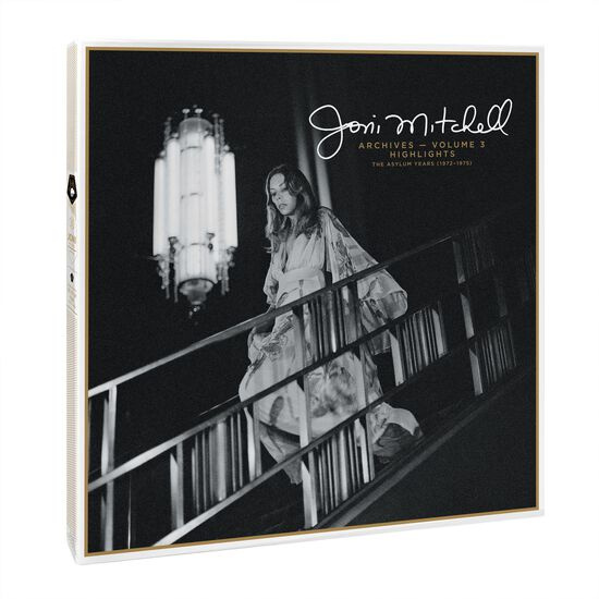 JONI MITCHELL ARCHIVES, VOL. 3