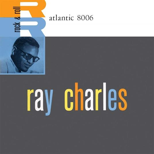 RAY CHARLES (MONO)