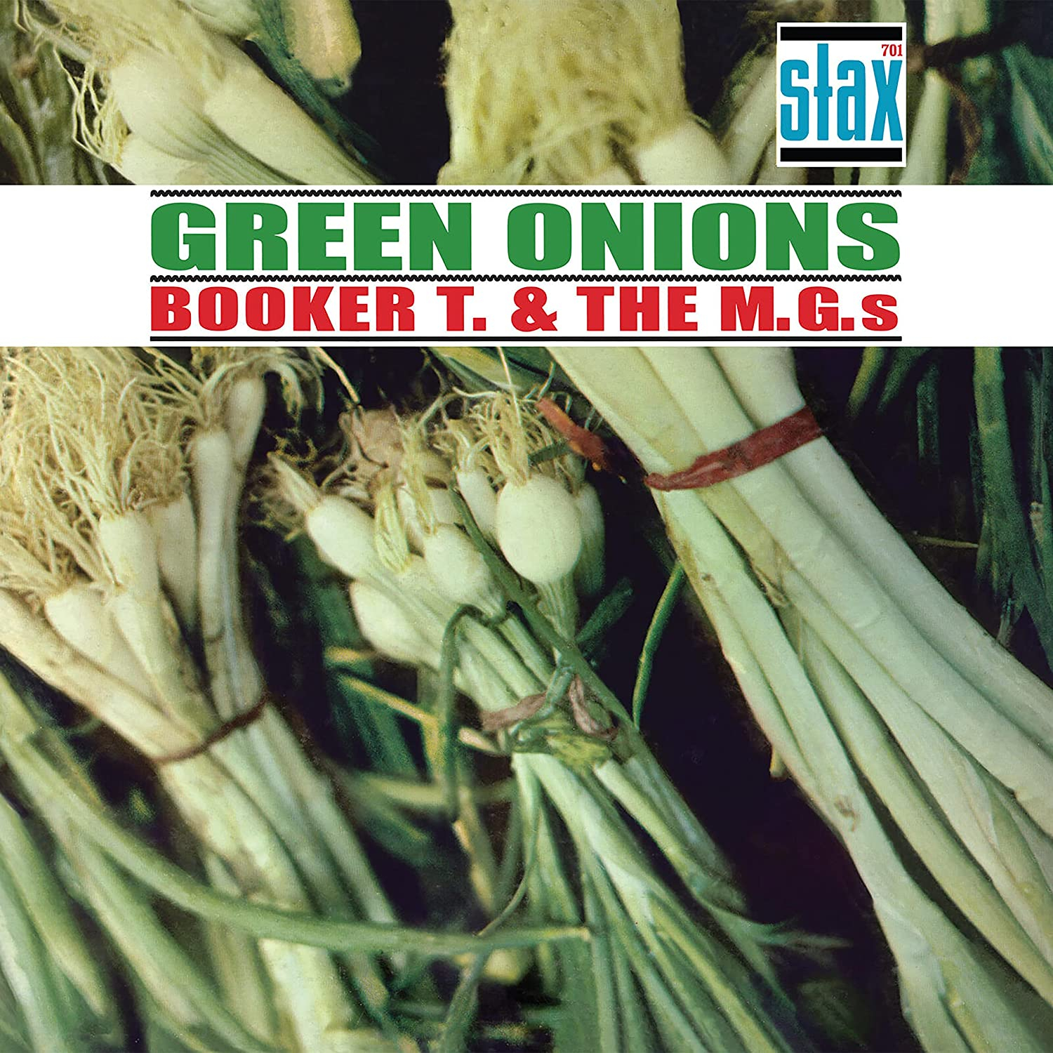 GREEN ONIONS (60TH ANNIVERSARY DELUXE EDITION)