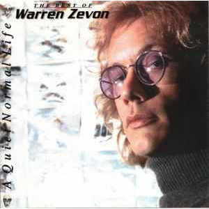 A QUIET NORMAL LIFE: THE BEST OF WARREN ZEVON - COLORED VINYL INDIE EXCLUSIVE L