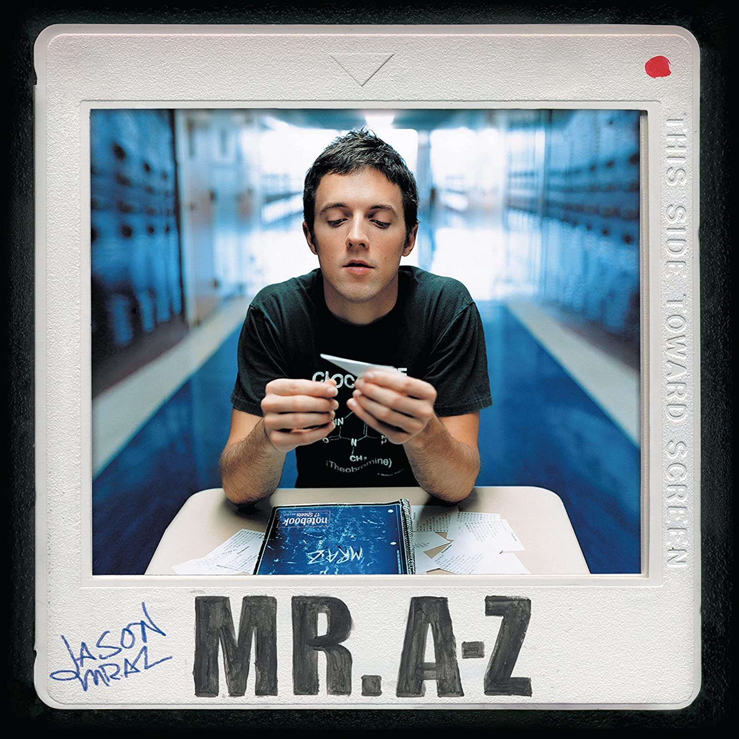 MR. A-Z