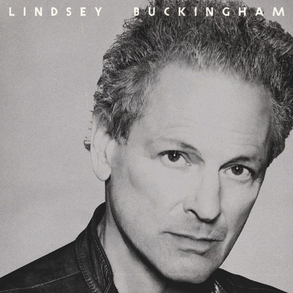 LINDSEY BUCKINGHAM - COLORED BLUE VINYL LTD.ED.