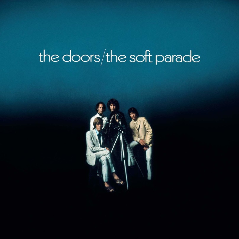 THE SOFT PARADE