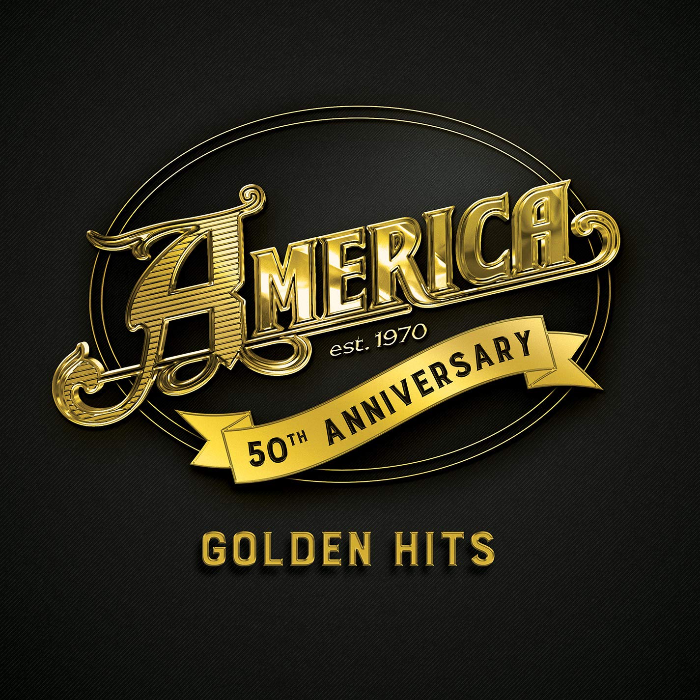 AMERICA 50: GOLDEN HITS