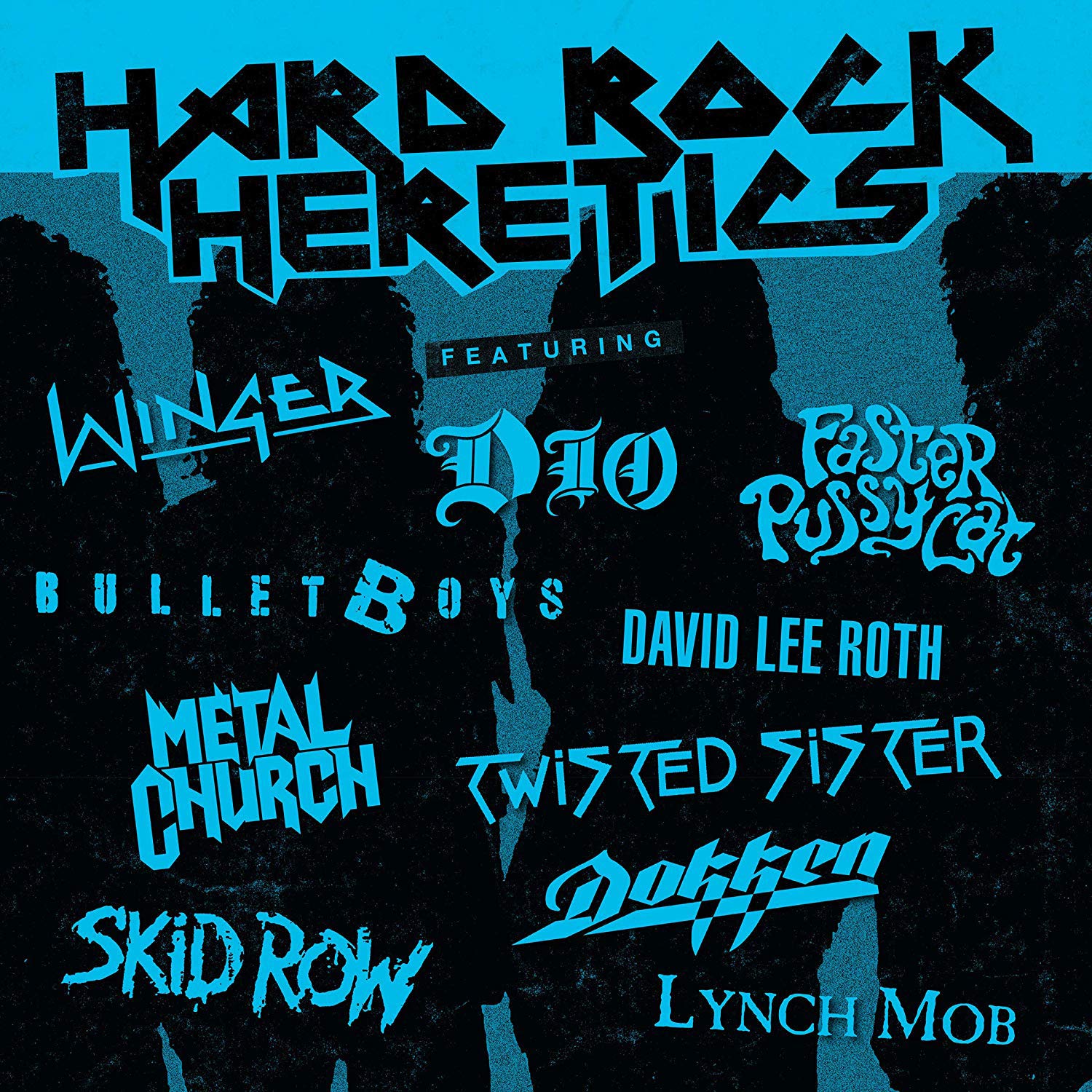 HARD ROCK HERETICS