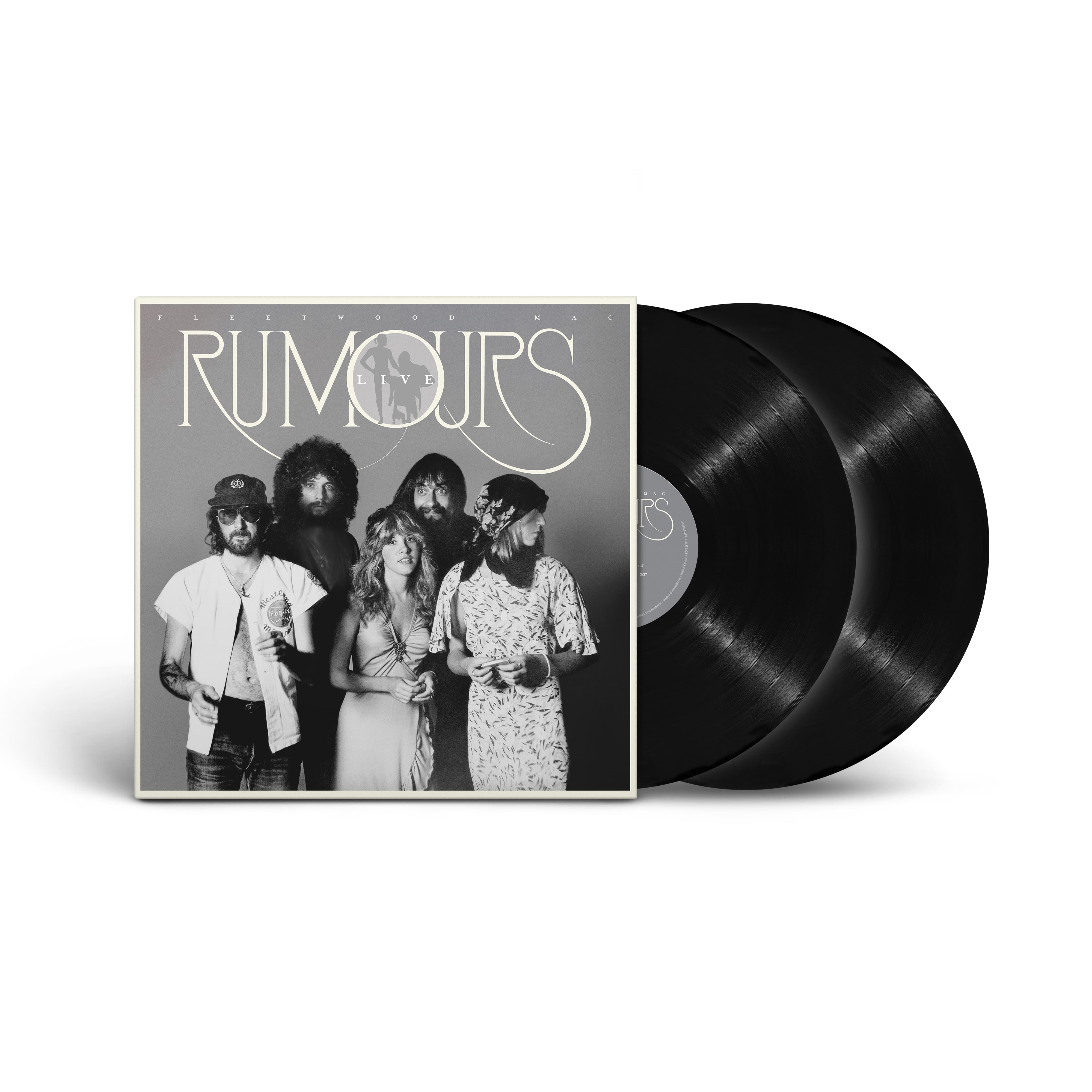 RUMOURS LIVE