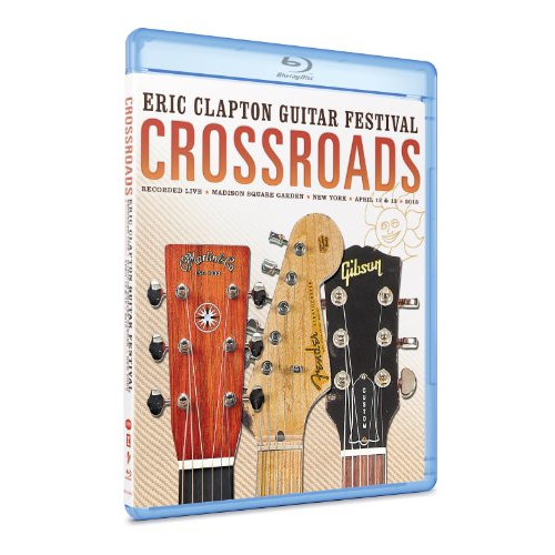 CROSSROADS GUITAR FESTIVAL 2013