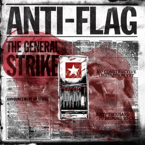 THE GENERAL STRIKE [LTD.ED. CD+T-SHIRT]