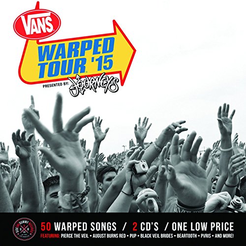 WARPED TOUR 2015