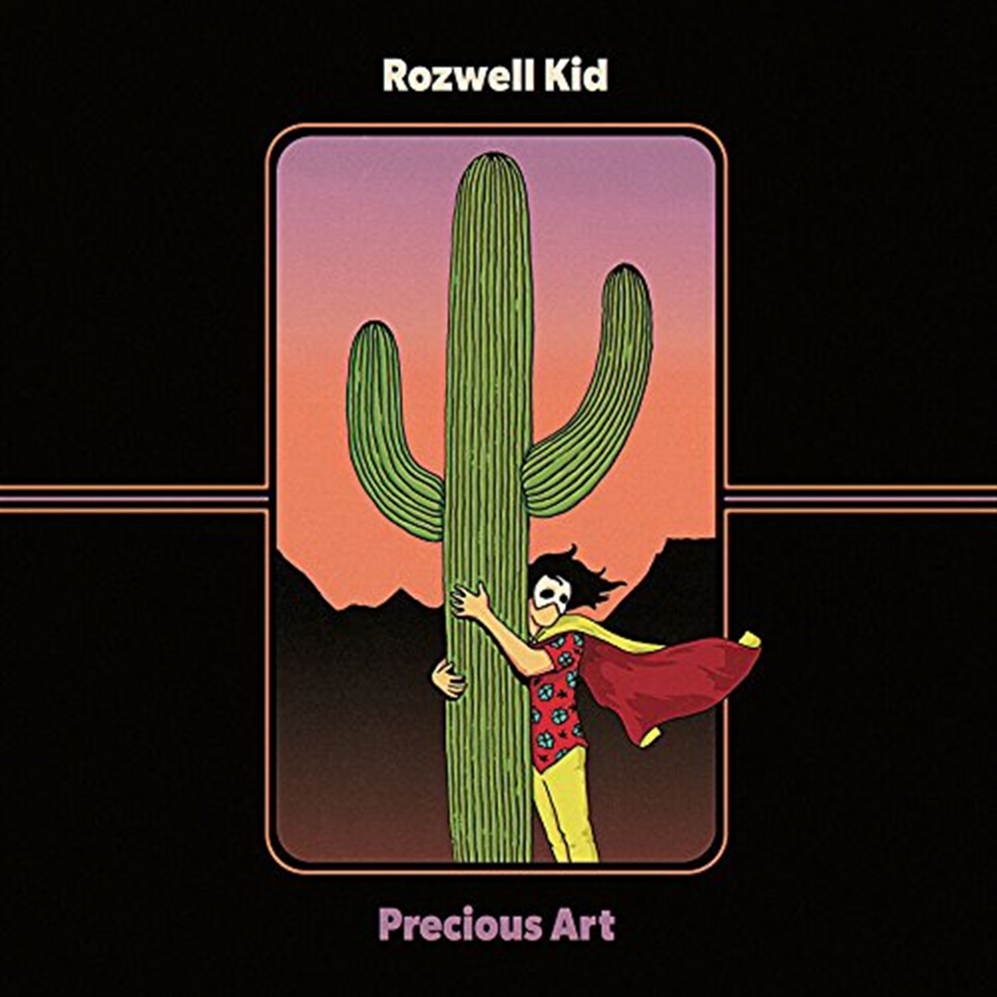 PRECIOUS ART [LP]