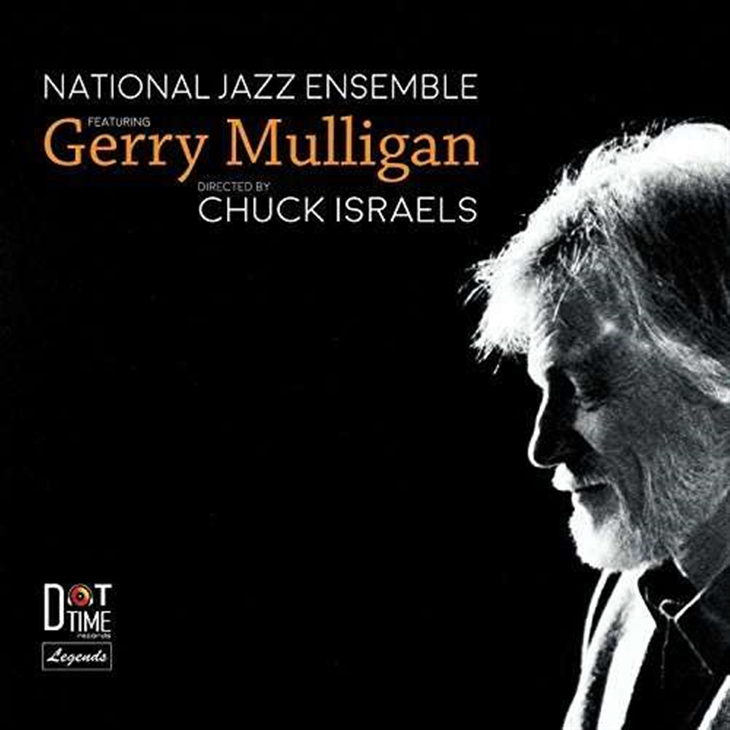 NATIONAL JAZZ ENSEMBLE FEATURING GERRY MULLIGAN