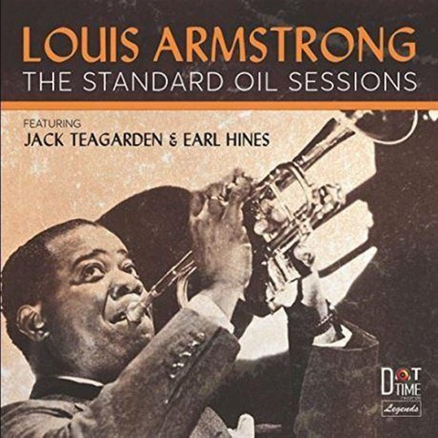 STANDARD OIL SESSIONS [LTD ED LP]